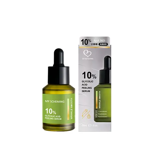 My Scheming 10% Glycolic Acid Peeling Serum