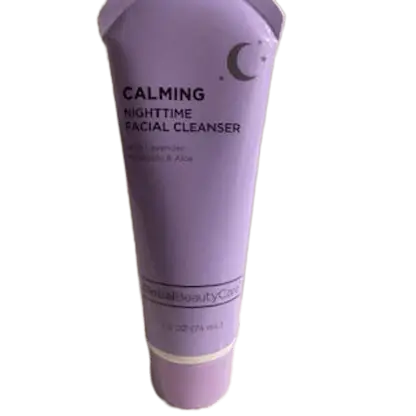 Global Beauty Care Calming Nighttime Facial Cleanser