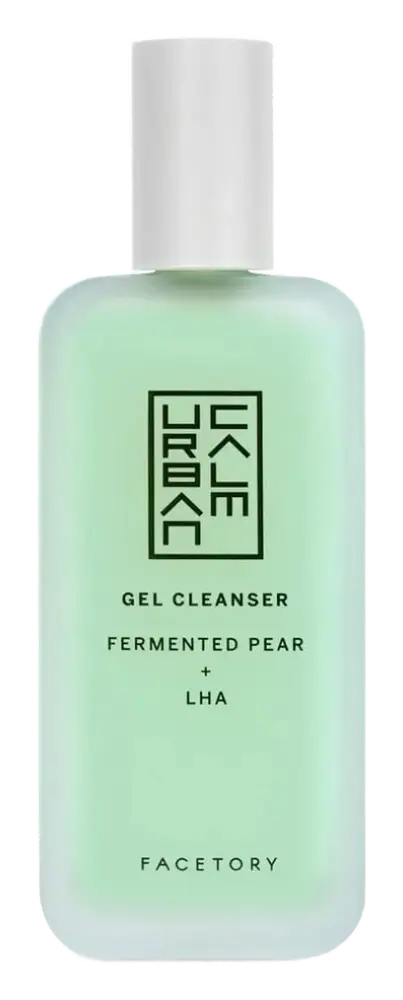 Facetory Gel Cleanser With Fermented Pear + LHA
