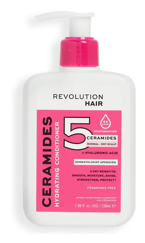 Revolution Beauty 5 Ceramides and Hyaluronic Acid Moisture Lock Conditioner