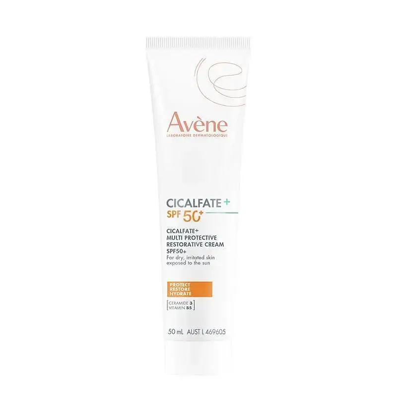 Avène Cicalfate+ Multi-Protective Skin Repair Cream SPF 50+ Australia