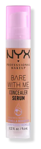 NYX Cosmetics Bare With Me Concealer Serum Tan