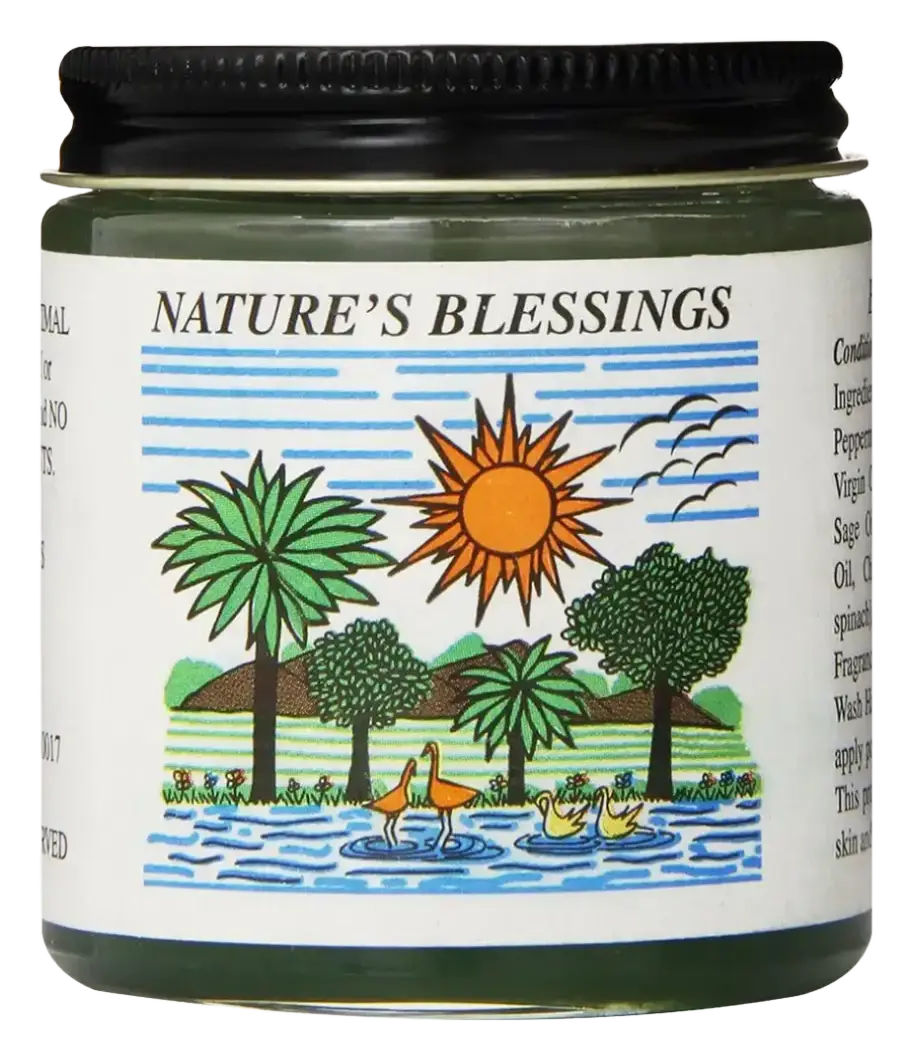 Nature's Blessings Hair Pomade