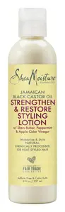 Shea Moisture Jamaican Black Castor Strengthen & Restore Styling Lotion
