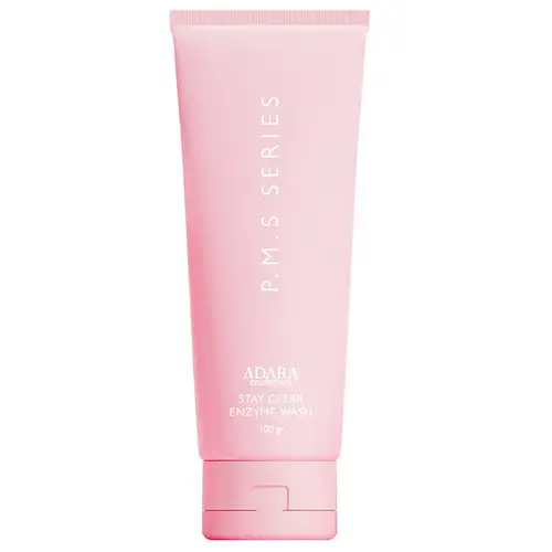Adara Cosmetics P.M.S Series Stay Clear Enzyme Wash