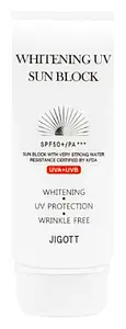 Jigott Whitening UV Sun Block SPF 50+ PA+++