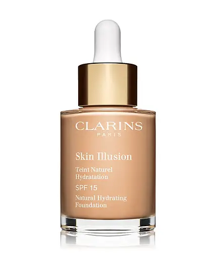 Clarins Skin Illusion Natural Hydrating Foundation SPF 15 108.3N