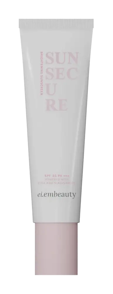 Eiem Beauty Sunsecure Brightening Sunscreen SPF 35
