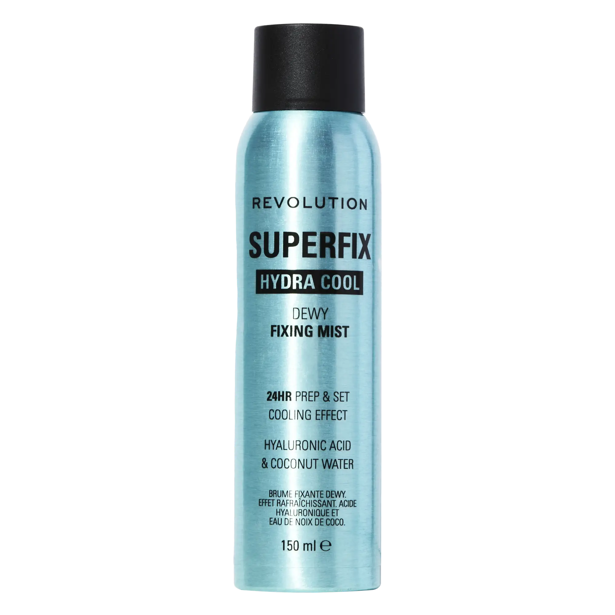 Revolution Beauty Superfix Hydra Cool Dewy Fixing Mist