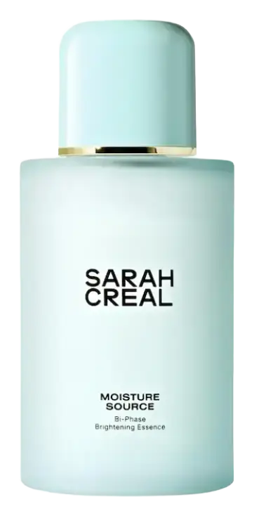 Sarah Creal Moisture Source Bi-Phase Brightening Essence
