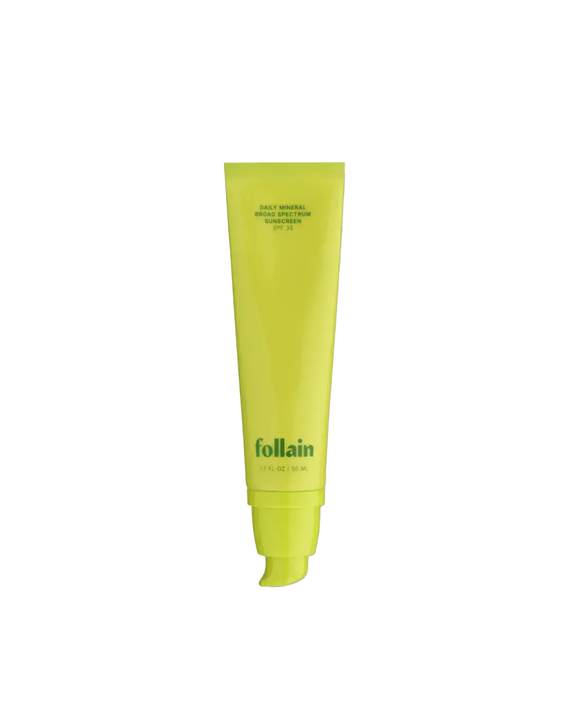 Follain Daily Mineral Broad Spectrum Sunscreen SPF 35