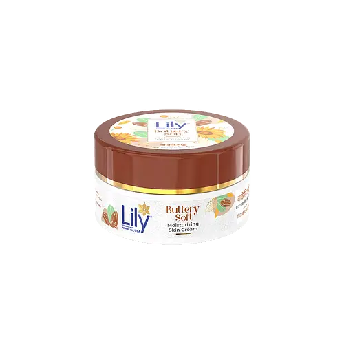 Lily Buttery soft moisturising skin cream