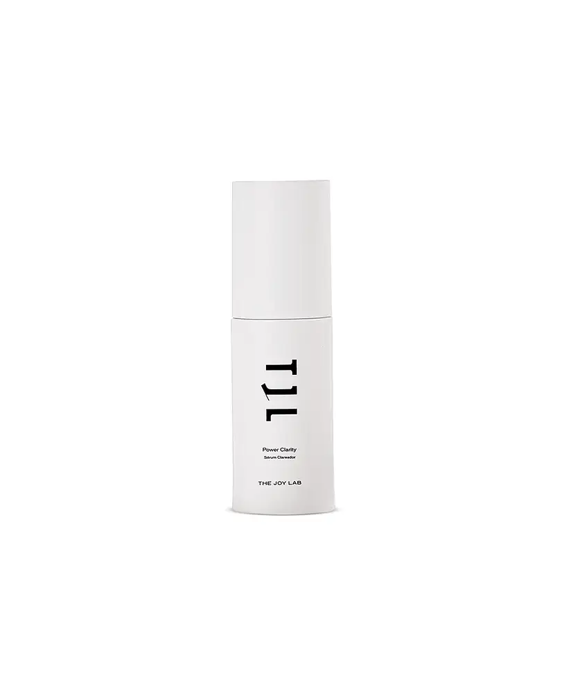 The Joy lab Power Clarity Serum Clareador