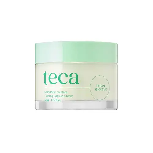 MD’s Pick Tecateca Calming Capsule Cream