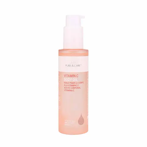 Puca – Pure & Care Vitamin C Body Oil