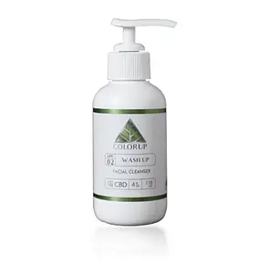 Color Up Wash Up Facial Cleanser