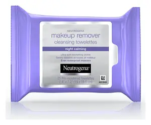 Neutrogena Makeup Removing Cleansing Towelettes - Night Calming