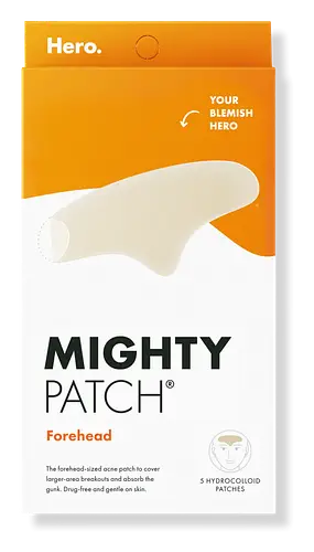 Hero Cosmetics Mighty Patch Forehead Pimple Patches