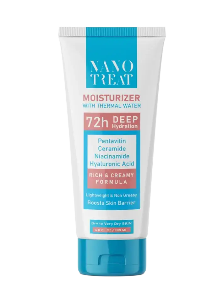Nanotreat Moisturizer Cream