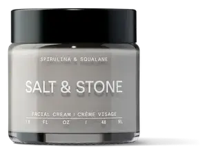 Salt & Stone Spirulina & Squalane Facial Cream