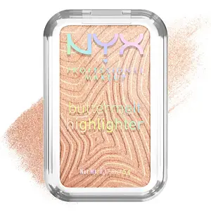 NYX Cosmetics Buttermelt Highlighter Glaze It Butta