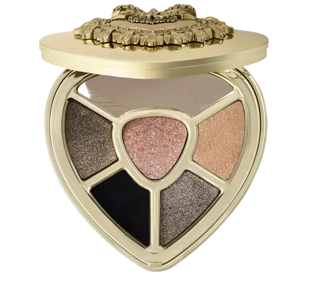 Dolce & Gabbana Ever Icon Eye Palette 03 Chrome Star