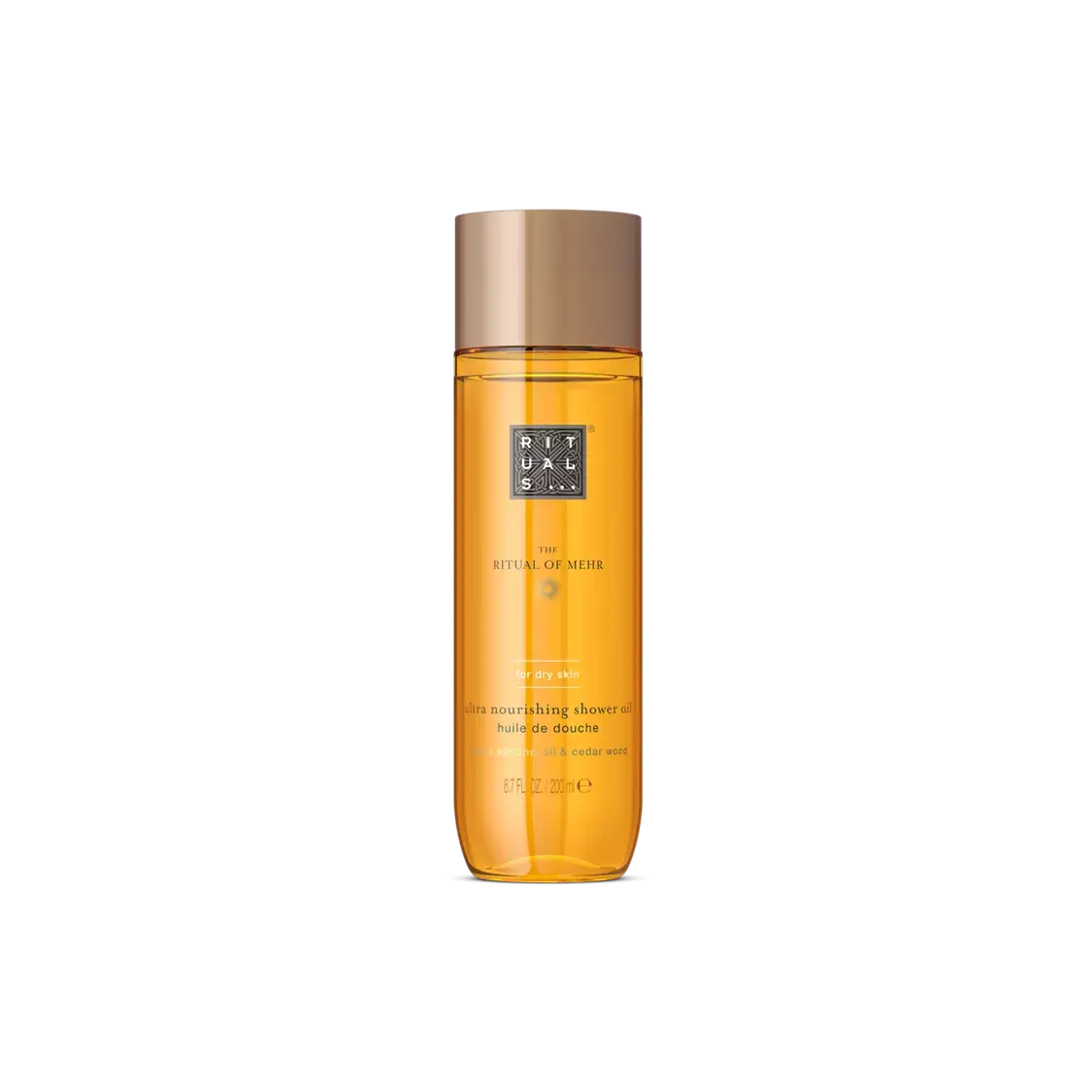 Rituals Cosmetics The Ritual Shower Oil Mehr