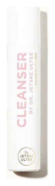 Dr. Jetske Ultee Cleanser - Normal to Dry Skin