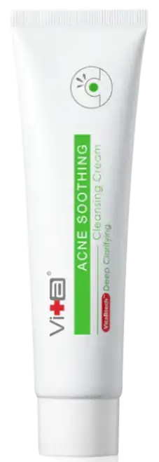 Swissvita Acne Soothing Cleansing Cream