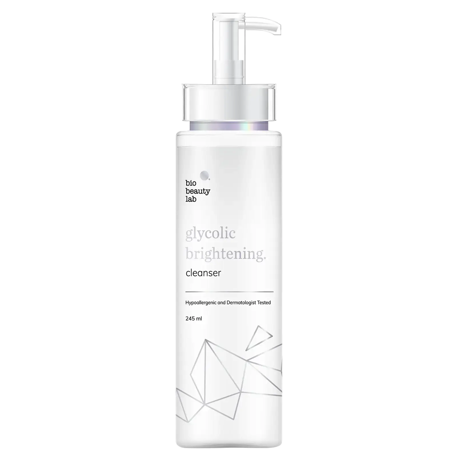 Bio Beauty Lab Glycolic Brightening Cleanser