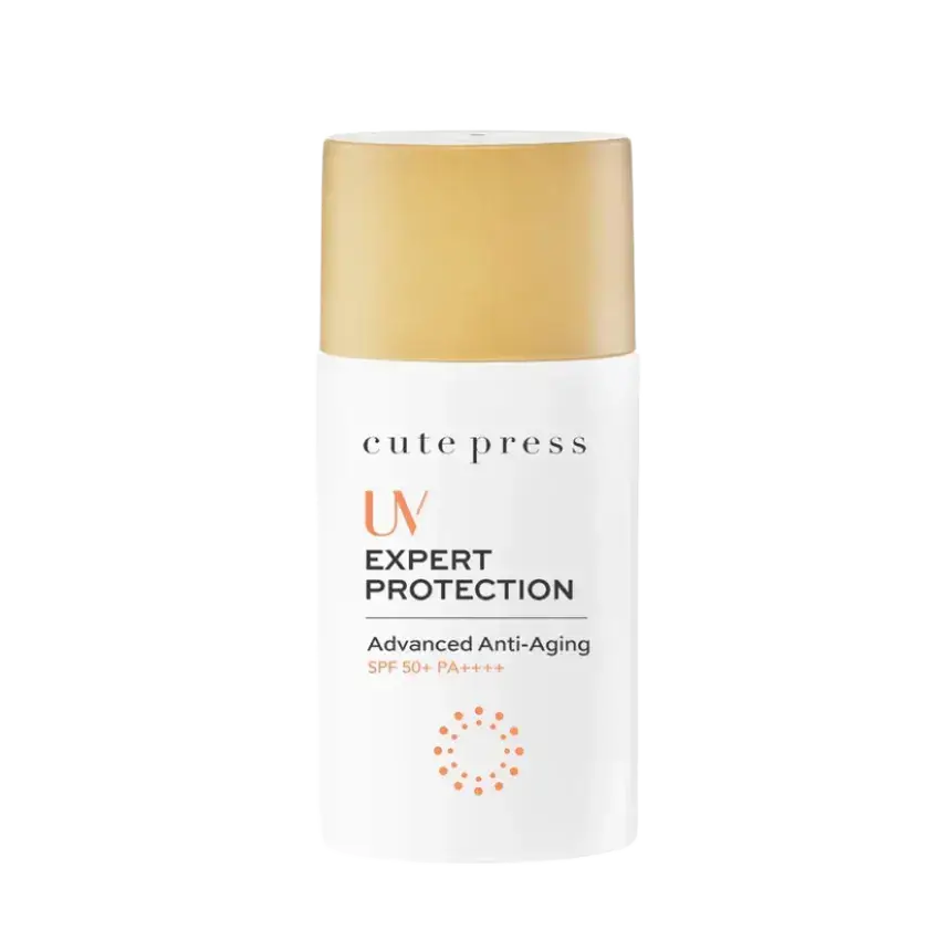 Cute Press UV Expert Protection Advanced Anti-Aging SPF 50+