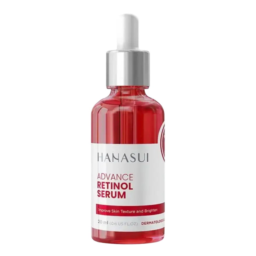 Hanasui Advance Retinol Serum