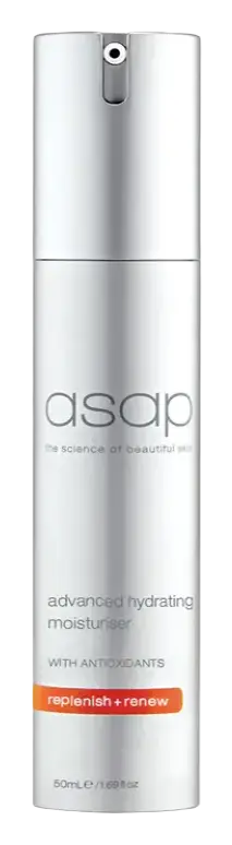 Asap Advanced Hydrating Moisturiser