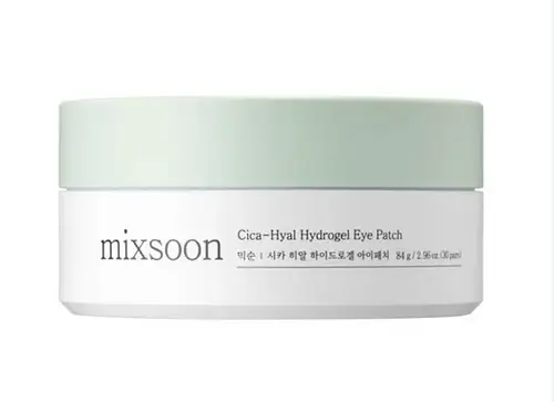 Mixsoon Cica-Hyal Hydrogel Eye Patch