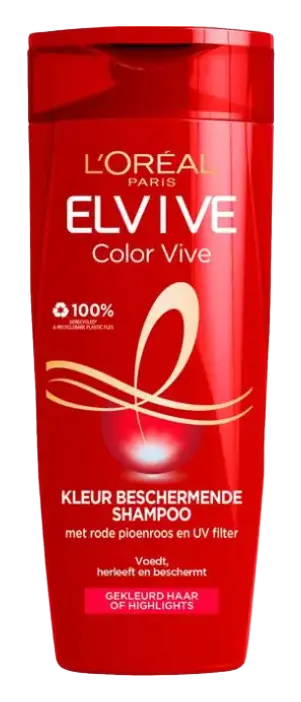 L'Oreal Elvive Color Vive shampoo