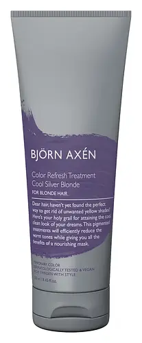Björn Axén Color Refresh Treatment Cool Silver Blonde