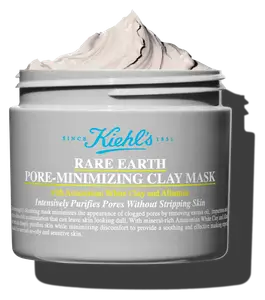 Kiehl's Rare Earth Pore-Minimizing Clay Mask