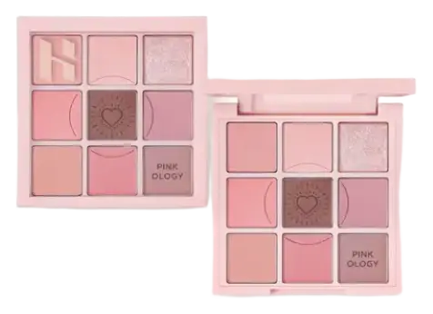 Holika Holika My Fave Mood Eye Palette #03 Pinkology