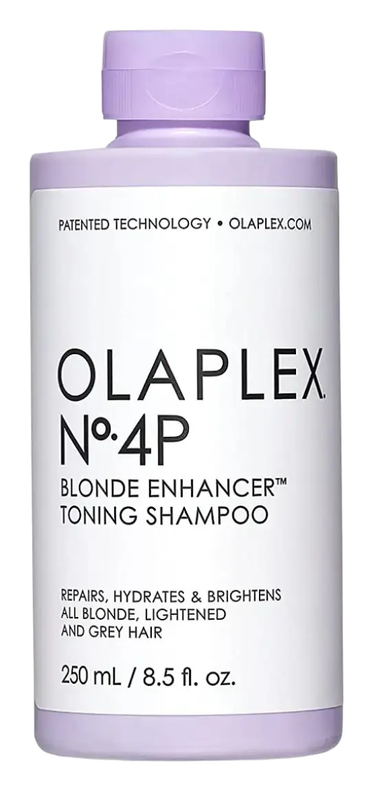Olaplex No. 4P Blonde Enhancing Toning Shampoo
