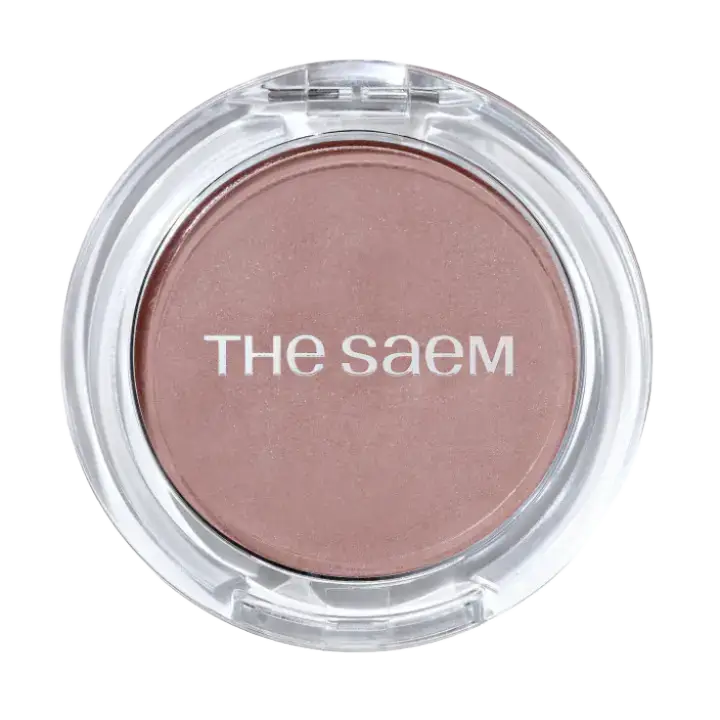 The Saem Jelly Blusher PK03 Cinnamon Rose
