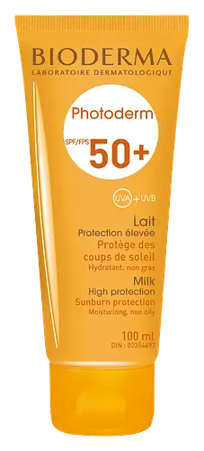 Bioderma Milk SPF 50+