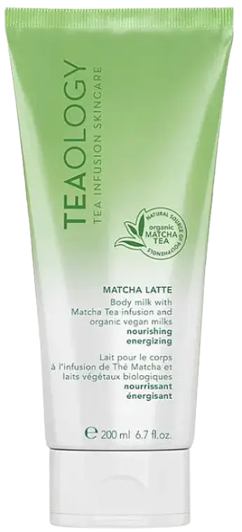 Teaology Skincare Matcha Latte Body Milk
