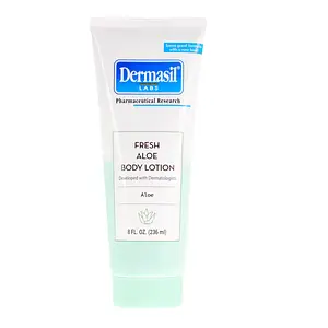 Dermasil Fresh Aloe Body Lotion