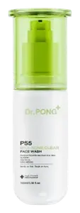 Dr. Pong P55 Acne Clear Face Wash