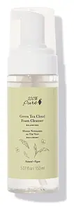 100% Pure Green Tea Cloud Foam Cleanser