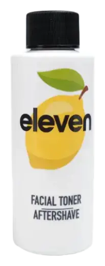 Eleven Shaving Facial Toner Aftershave Sicilian Lemon