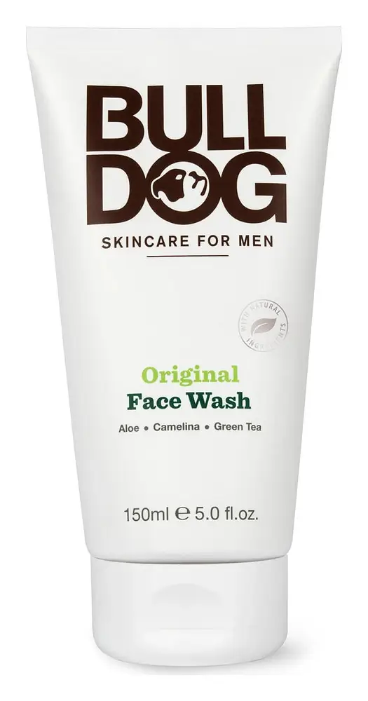 BULLDOG Original Face Wash