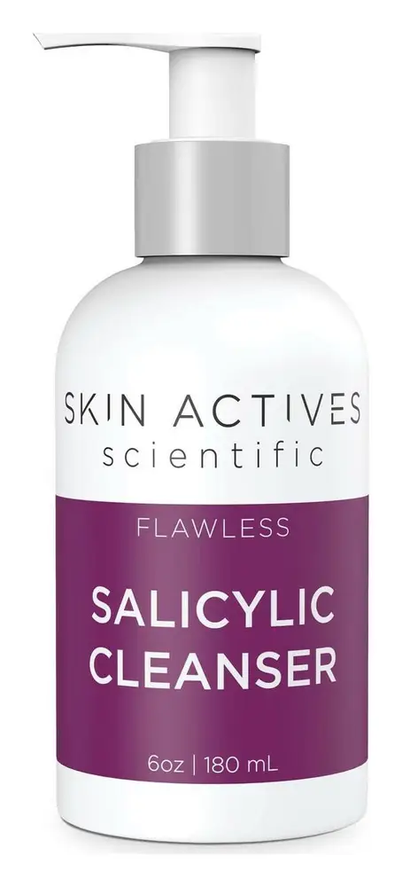 Skin Actives Scientific Salicylic Cleanser
