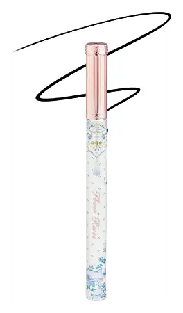 Flower Knows Butterfly Cloud Collar Liquid Eyeliner Ink Black