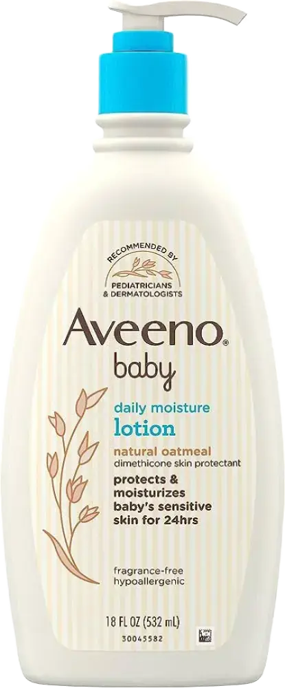 Aveeno Baby Daily Moisture Lotion